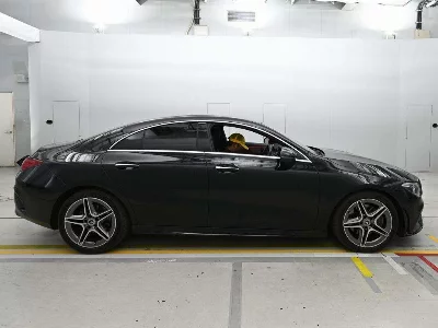MERCEDES BENZ CLA
