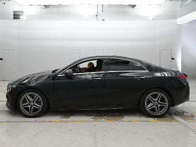 MERCEDES BENZ CLA