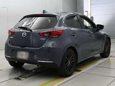 Mazda Mazda2