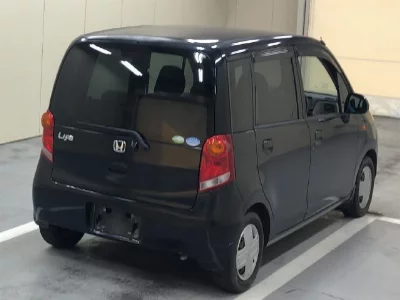 Honda Life