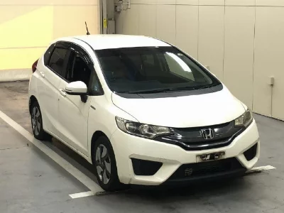 Honda FIT HYBRID