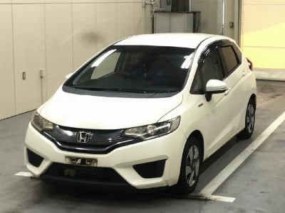 Honda FIT HYBRID