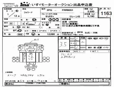 Isuzu FORWARD
