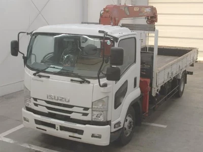 Isuzu Forward