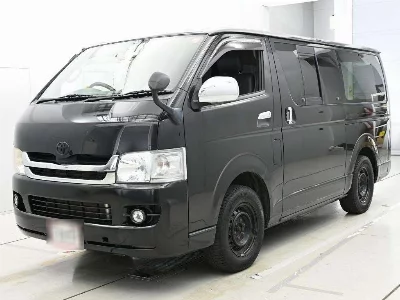 Toyota RegiusAce