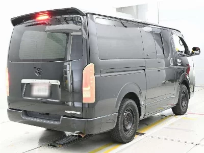 Toyota RegiusAce