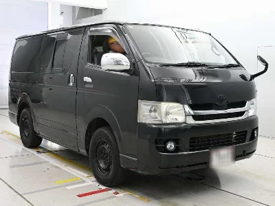 Toyota RegiusAce