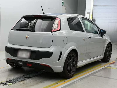 Fiat ABARTH PUNTO EVO