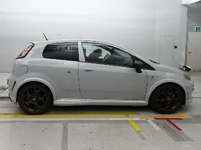 Fiat ABARTH PUNTO EVO