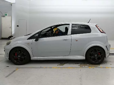 Fiat ABARTH PUNTO EVO