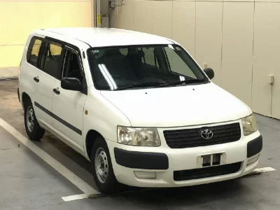Toyota SUCCEED WAGON