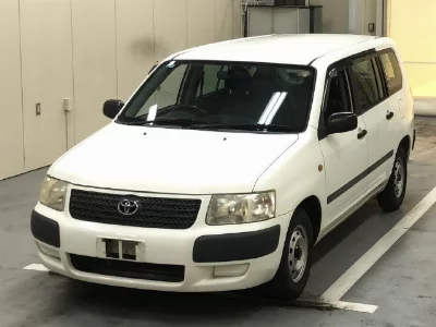 Toyota SUCCEED WAGON