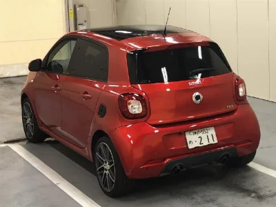 Smart FORFOUR