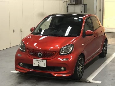 Smart FORFOUR
