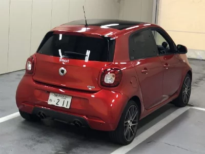 Smart Forfour