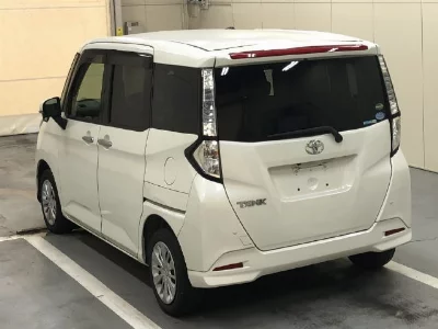 Toyota Tank