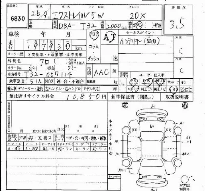 Nissan X-TRAIL