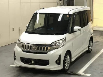 Mitsubishi eK X Space