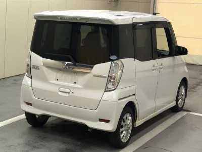 Mitsubishi eK X Space