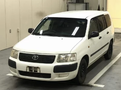 Toyota SUCCEED WAGON