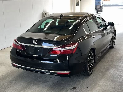 Honda ACCORD HYBRID