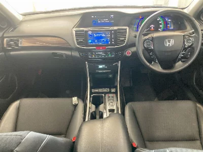 Honda ACCORD HYBRID