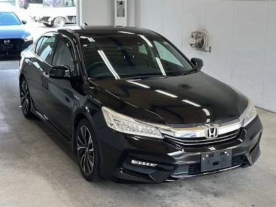 Honda ACCORD HYBRID