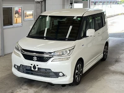 Suzuki Solio Bandit