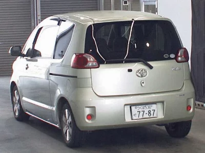 Toyota Porte