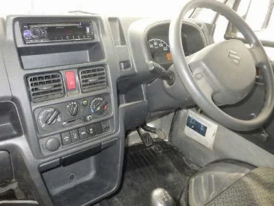 SUZUKI CARRY