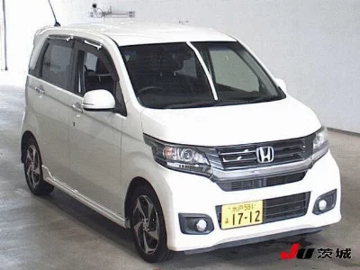Honda N-WGN