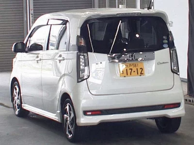 Honda N-WGN