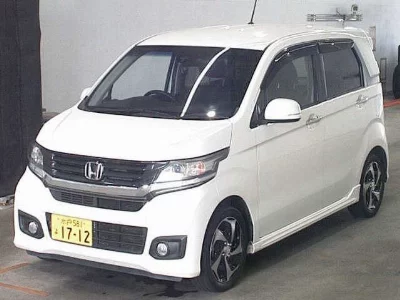 Honda N-WGN