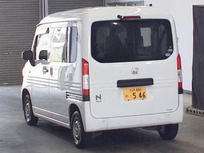 Honda N-Van