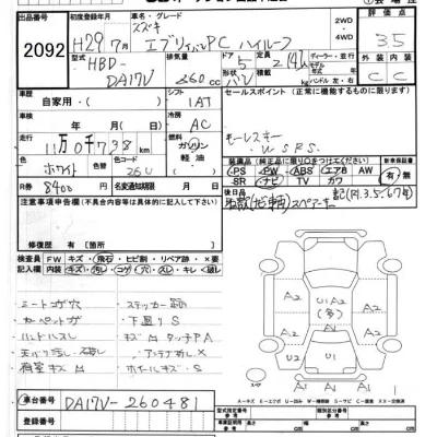 Suzuki EVERY