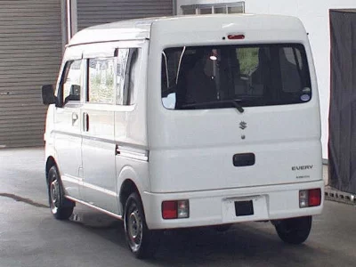 Suzuki Every