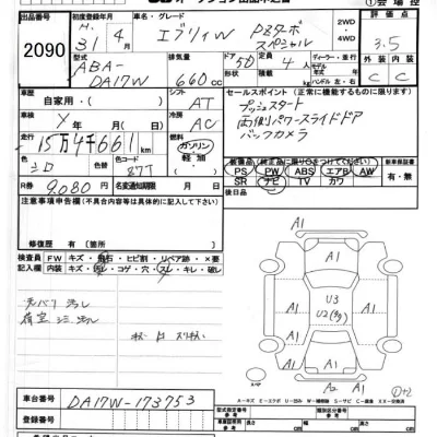 Suzuki EVERY