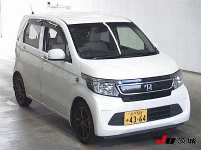 Honda N-WGN