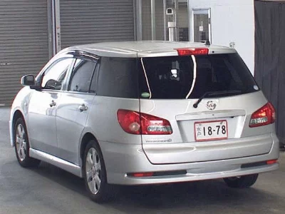 Nissan Wingroad