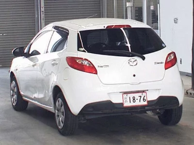 Mazda Demio