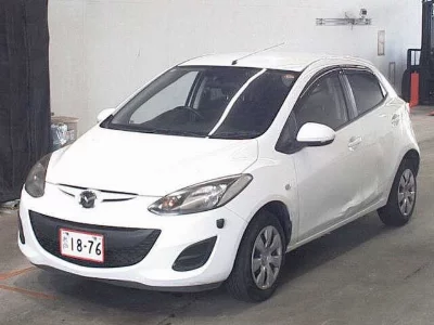 Mazda Demio