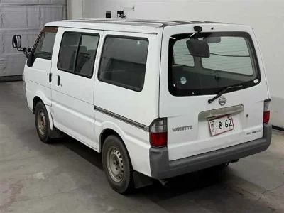 NISSAN VANETTE VAN