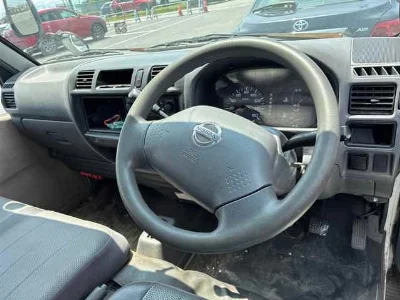 NISSAN VANETTE VAN