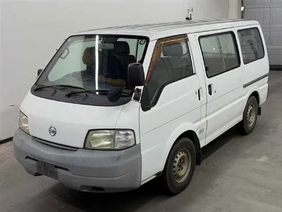 NISSAN VANETTE VAN
