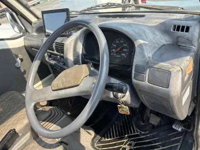 Subaru Sambar Truck