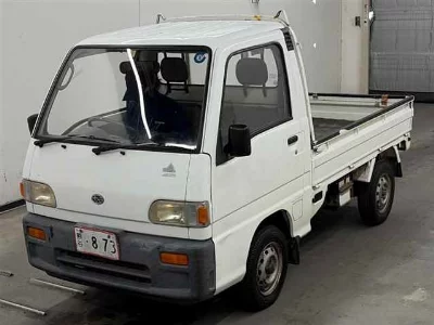 Subaru Sambar Truck
