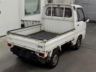 Subaru Sambar Truck