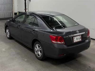 Toyota Allion