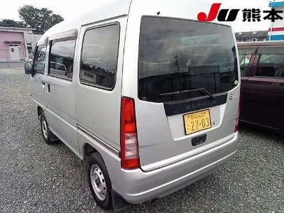 Subaru SAMBAR VAN