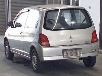 Mitsubishi Minica